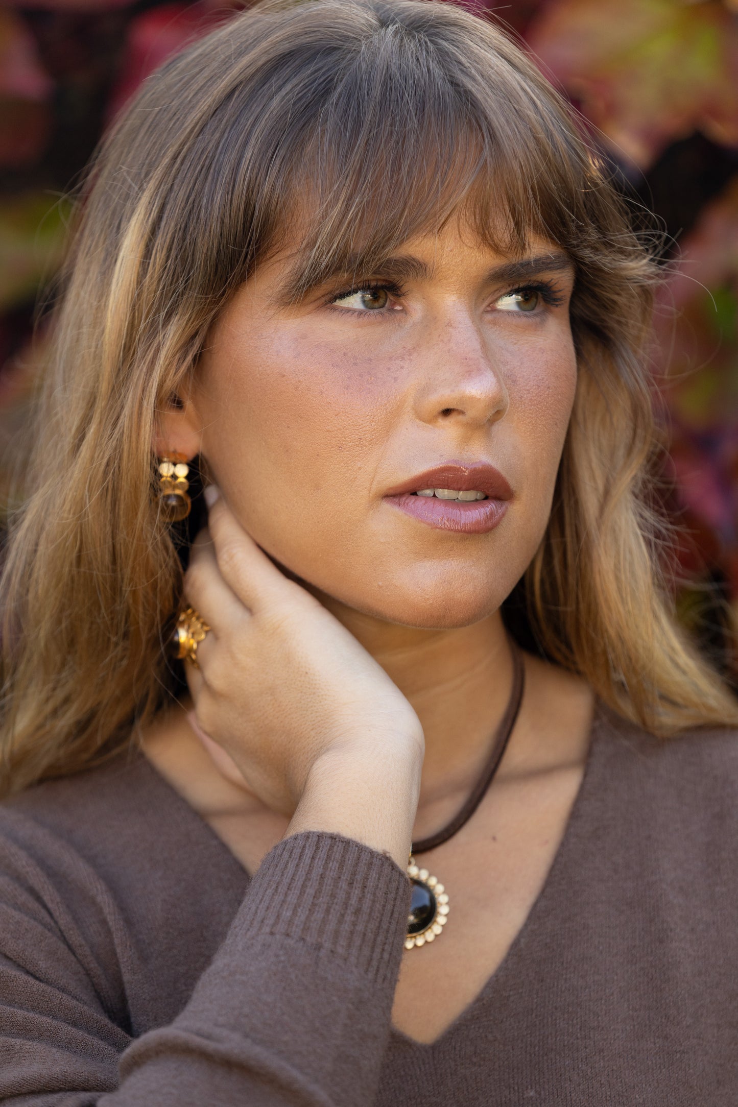 Le Soleil Earrings