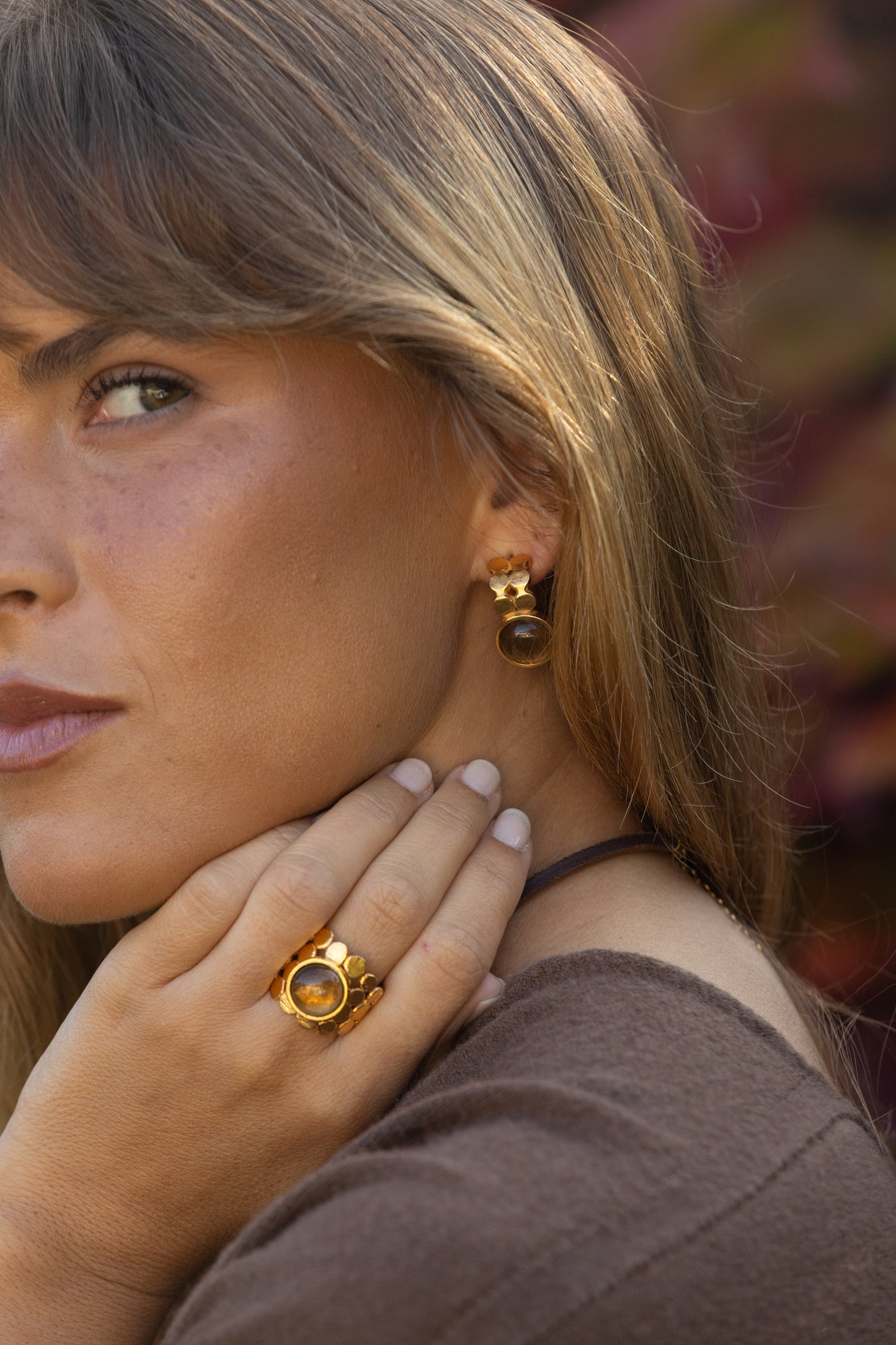 Le Soleil Earrings