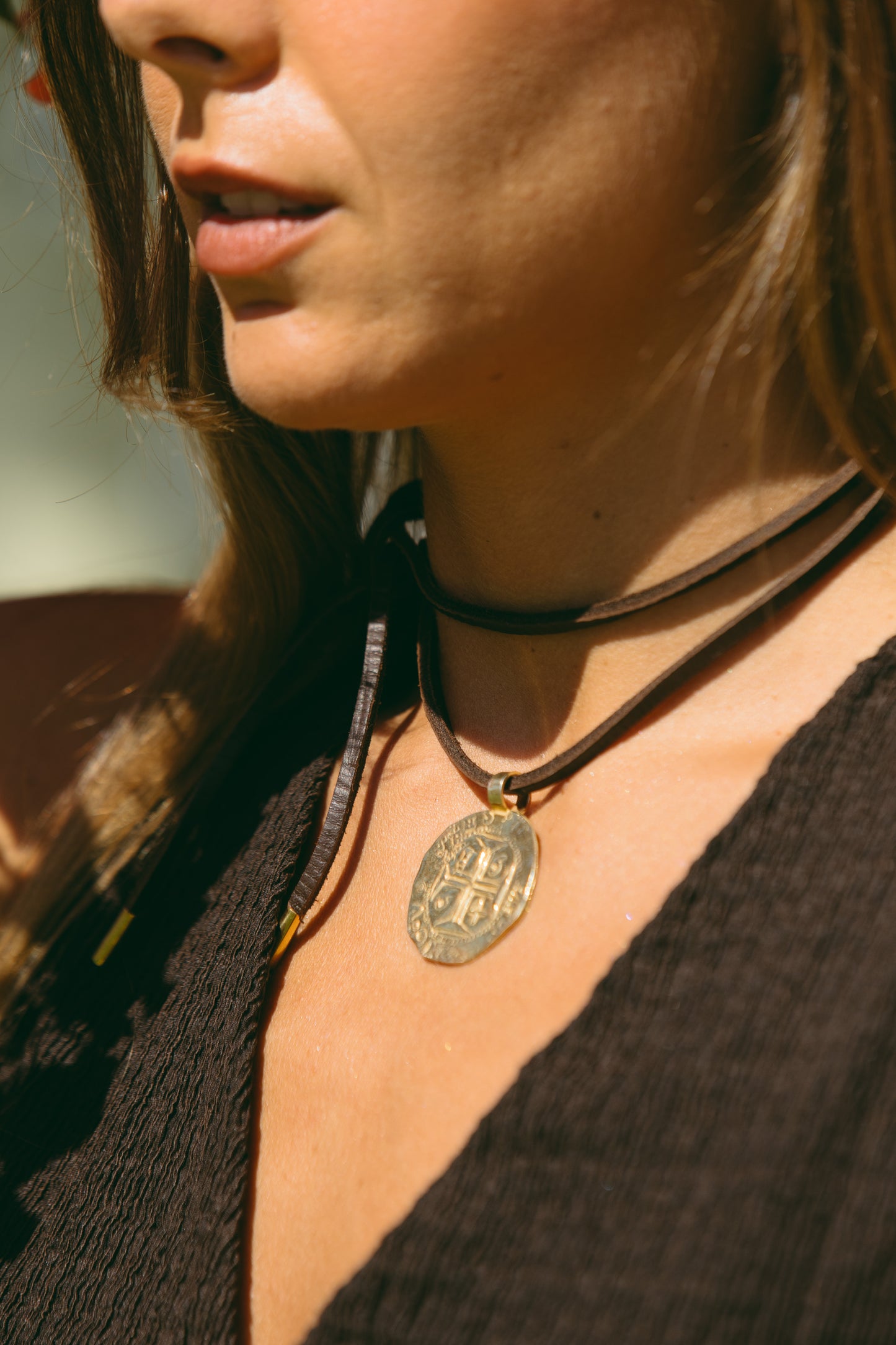 Coin Pendant
