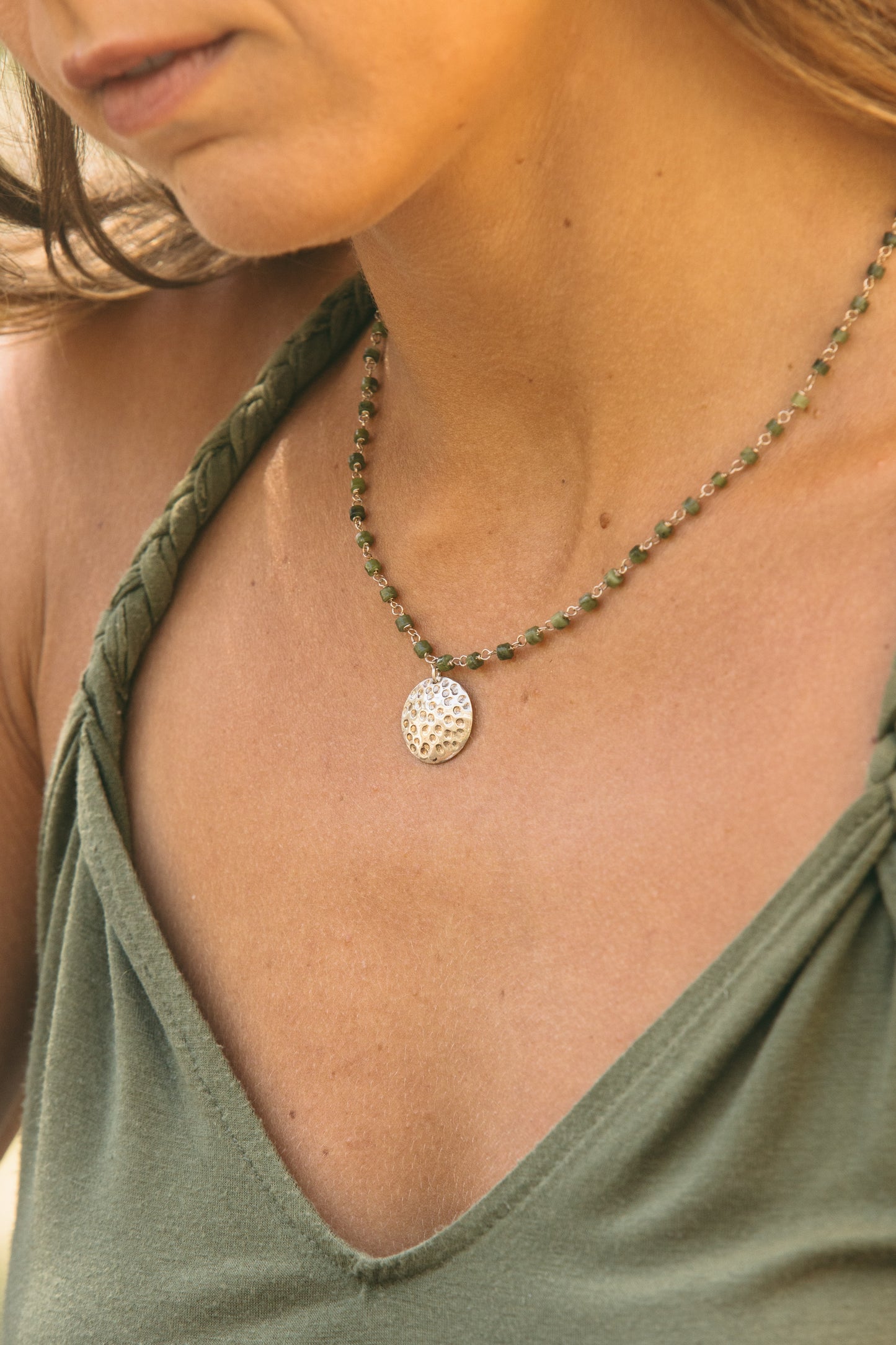 La Patience Necklace
