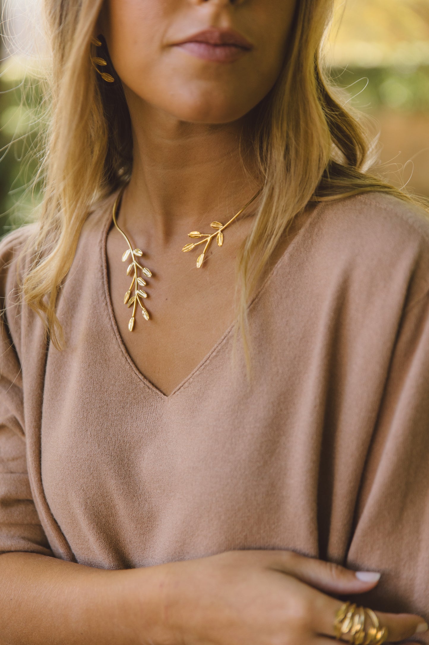 L'innocense Necklace