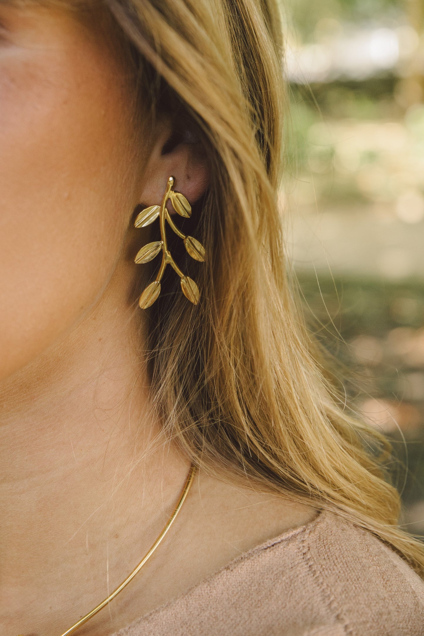 L'innocense Medium Earrings