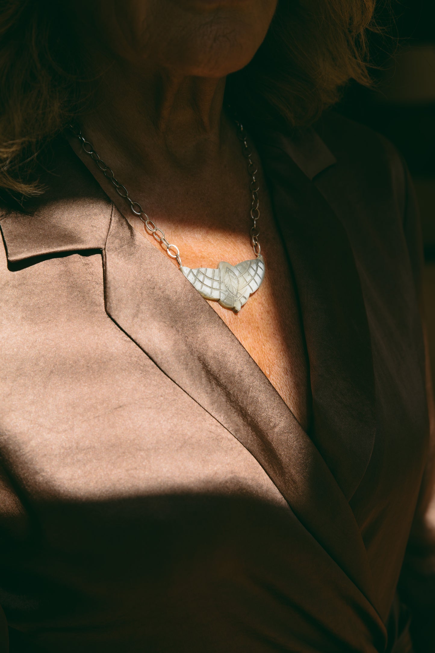 La Différence Holy Spirit Necklace