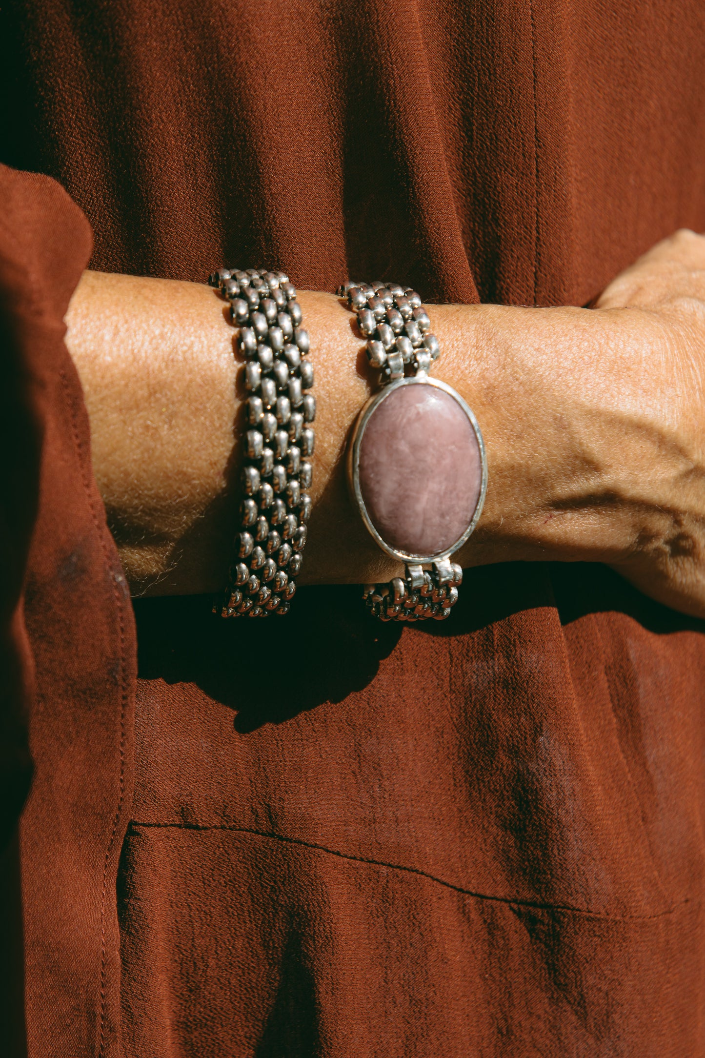 La Différence Rolex-style Bracelet