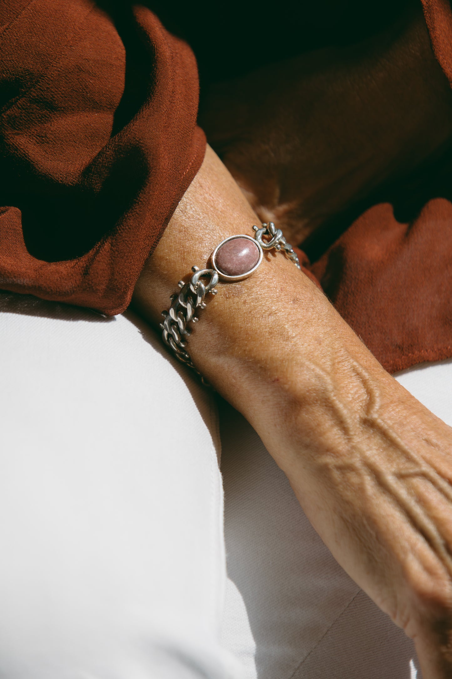 La Différence Rose Rhythm Bracelet