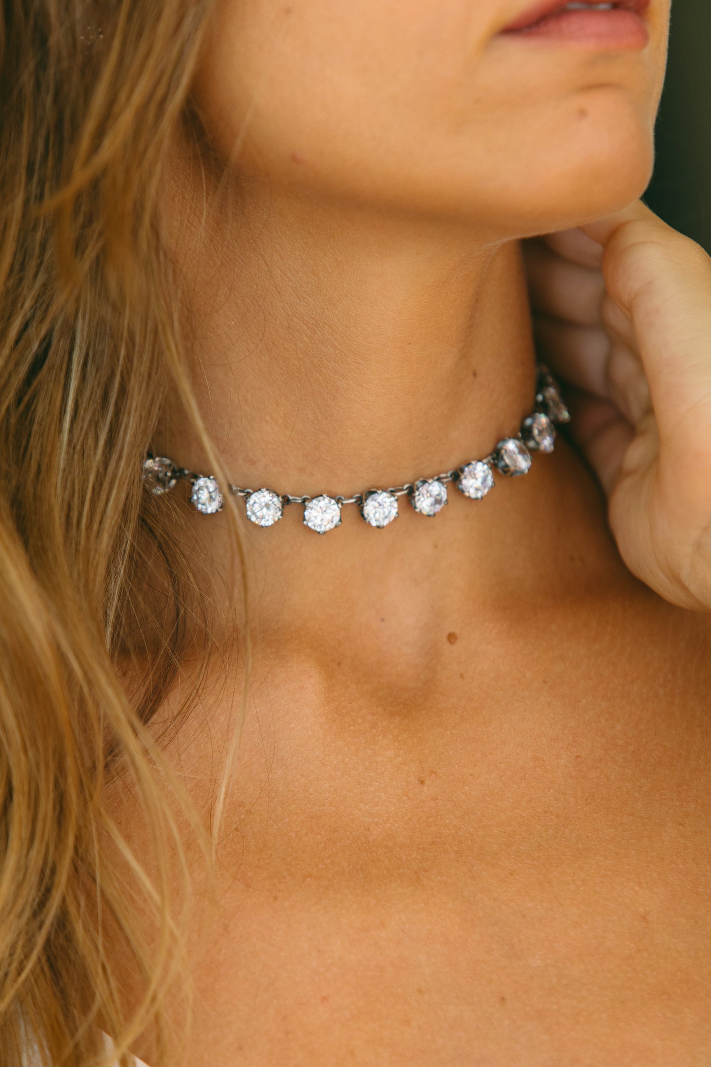 Éclatante Choker