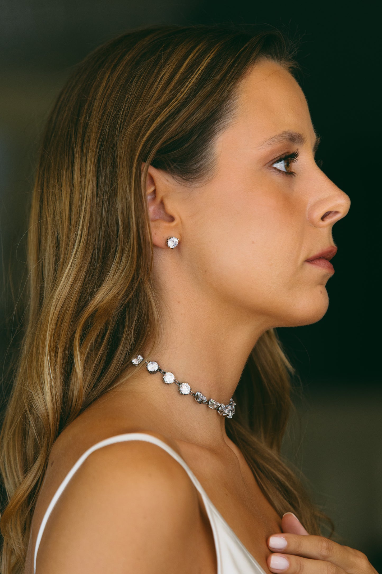 Éclatante Choker