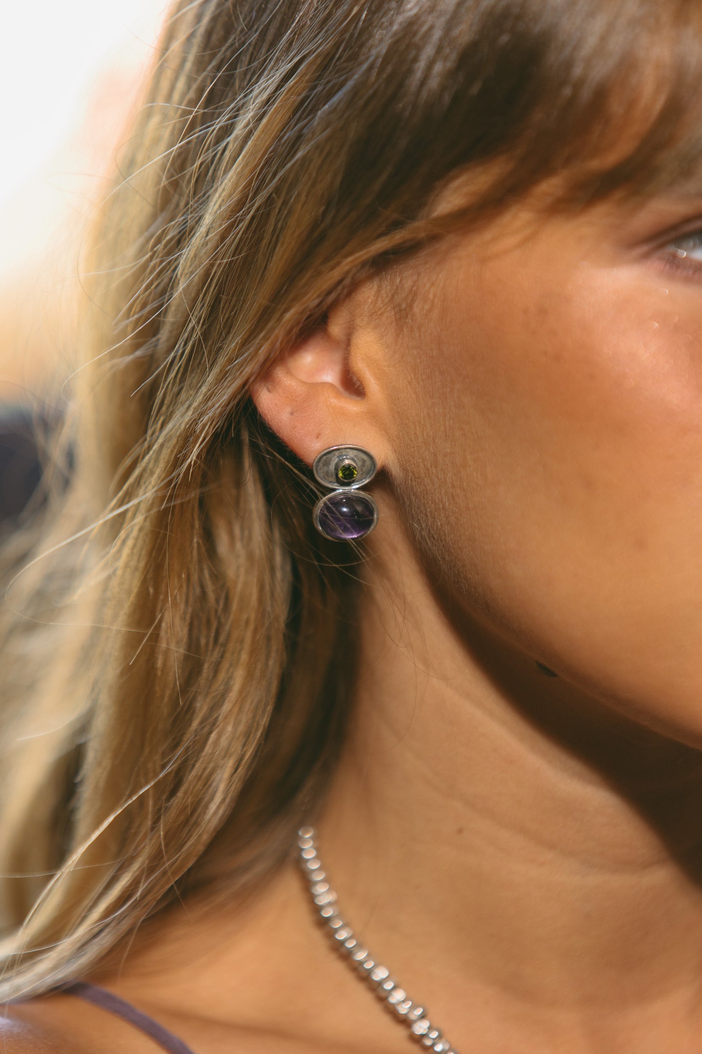 L'aventure Short Earrings