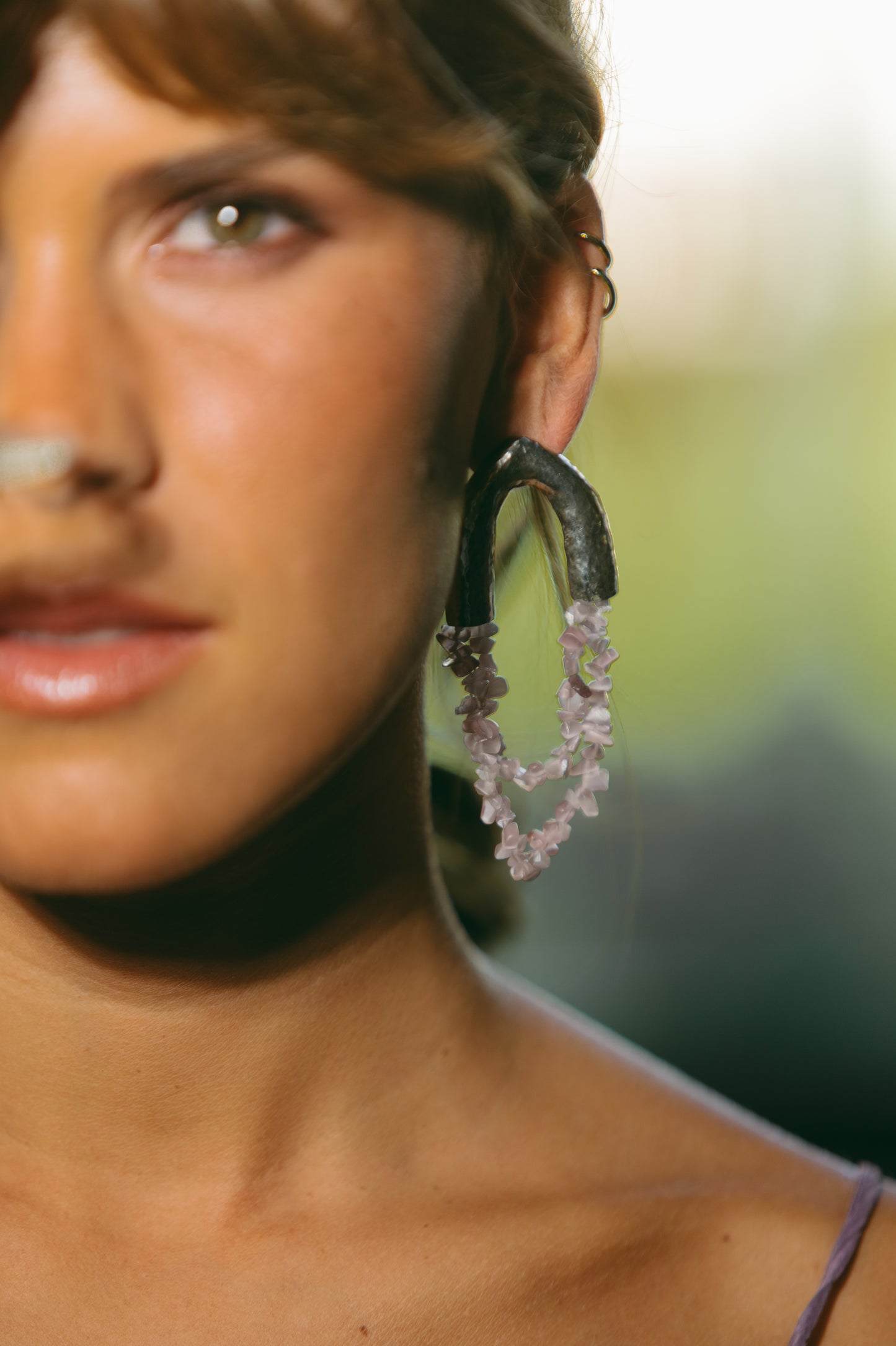 L'aventure Medium Earrings