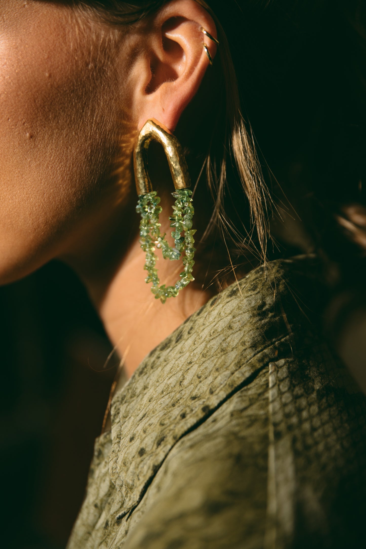 L'aventure Medium Earrings