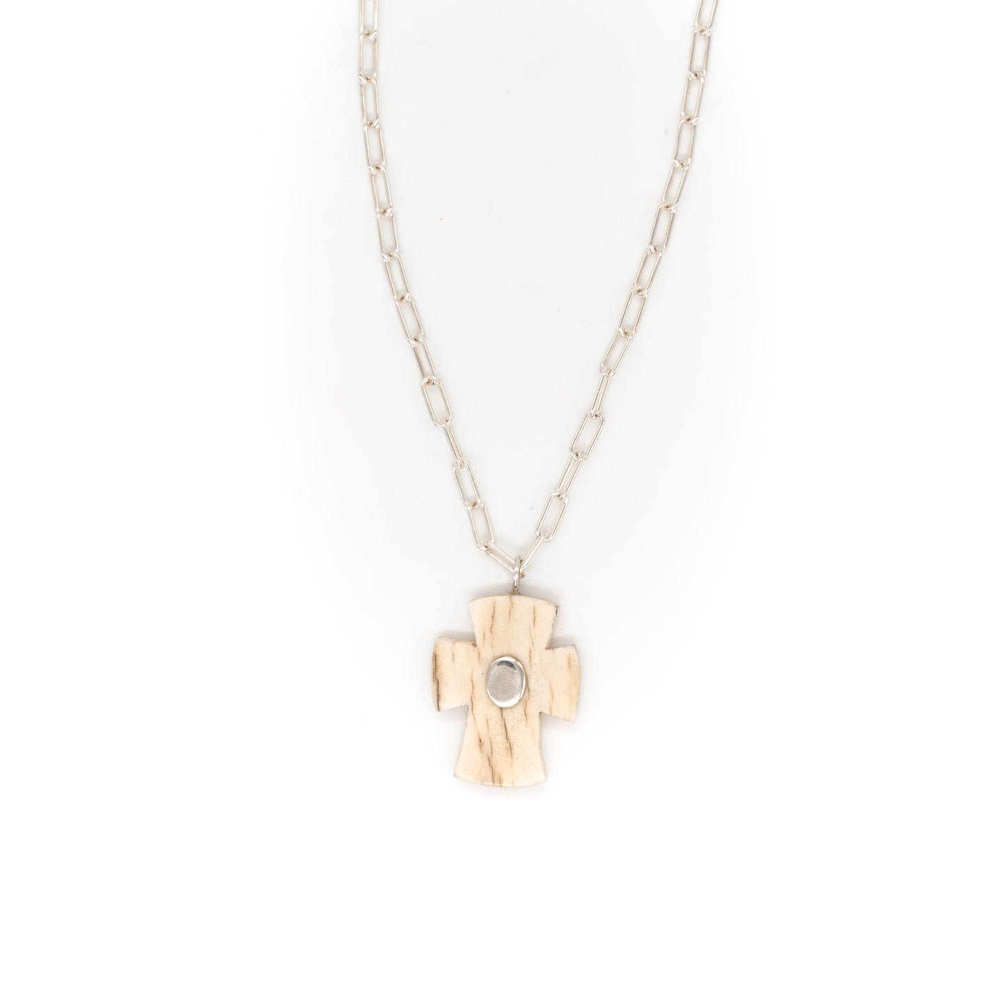 La Différence Cross Pendant