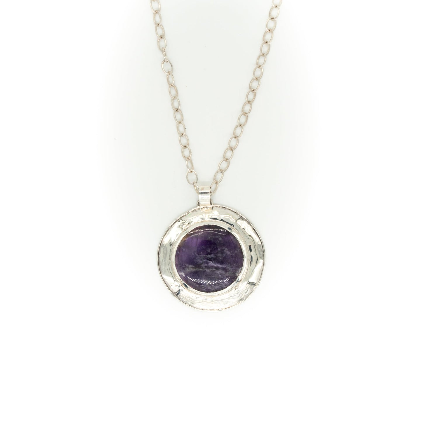 L'aventure Round Pendant