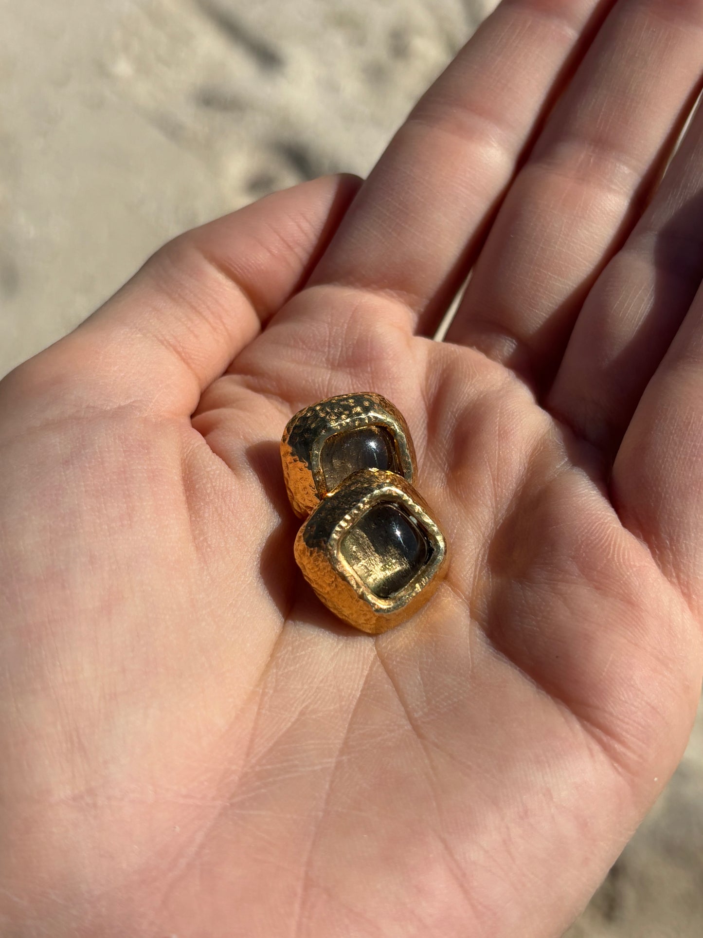 La Terre Earrings