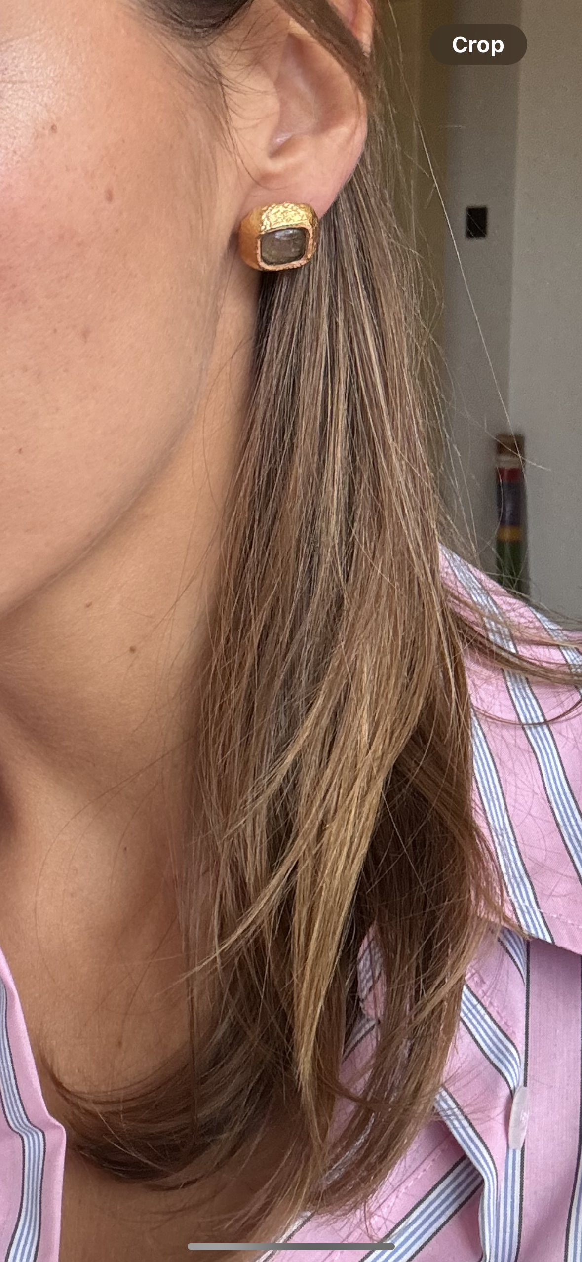 La Terre Earrings