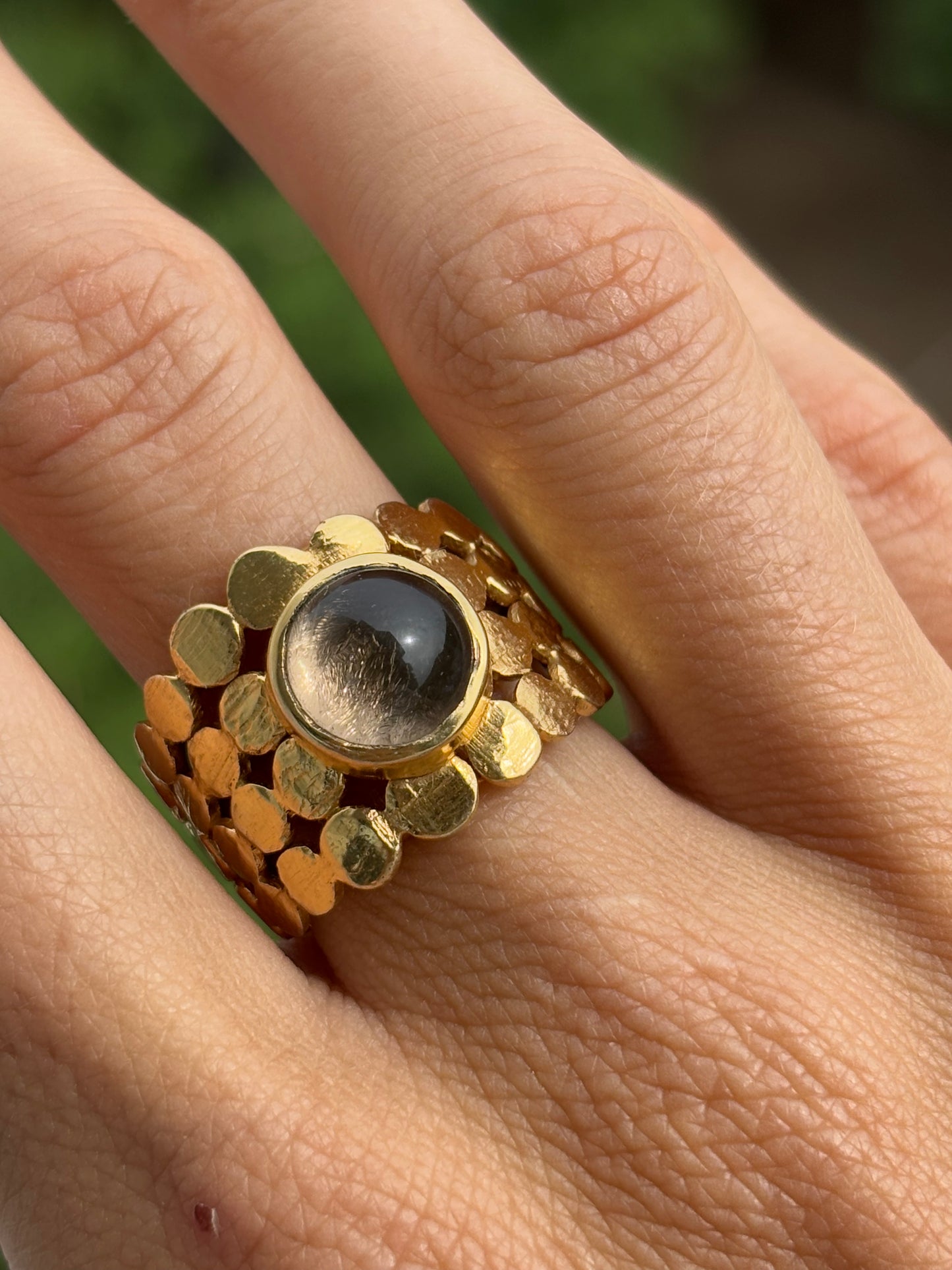 Le Soleil Ring
