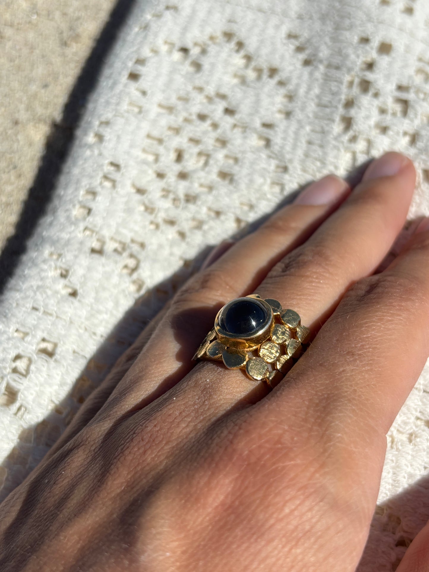 Le Soleil Ring