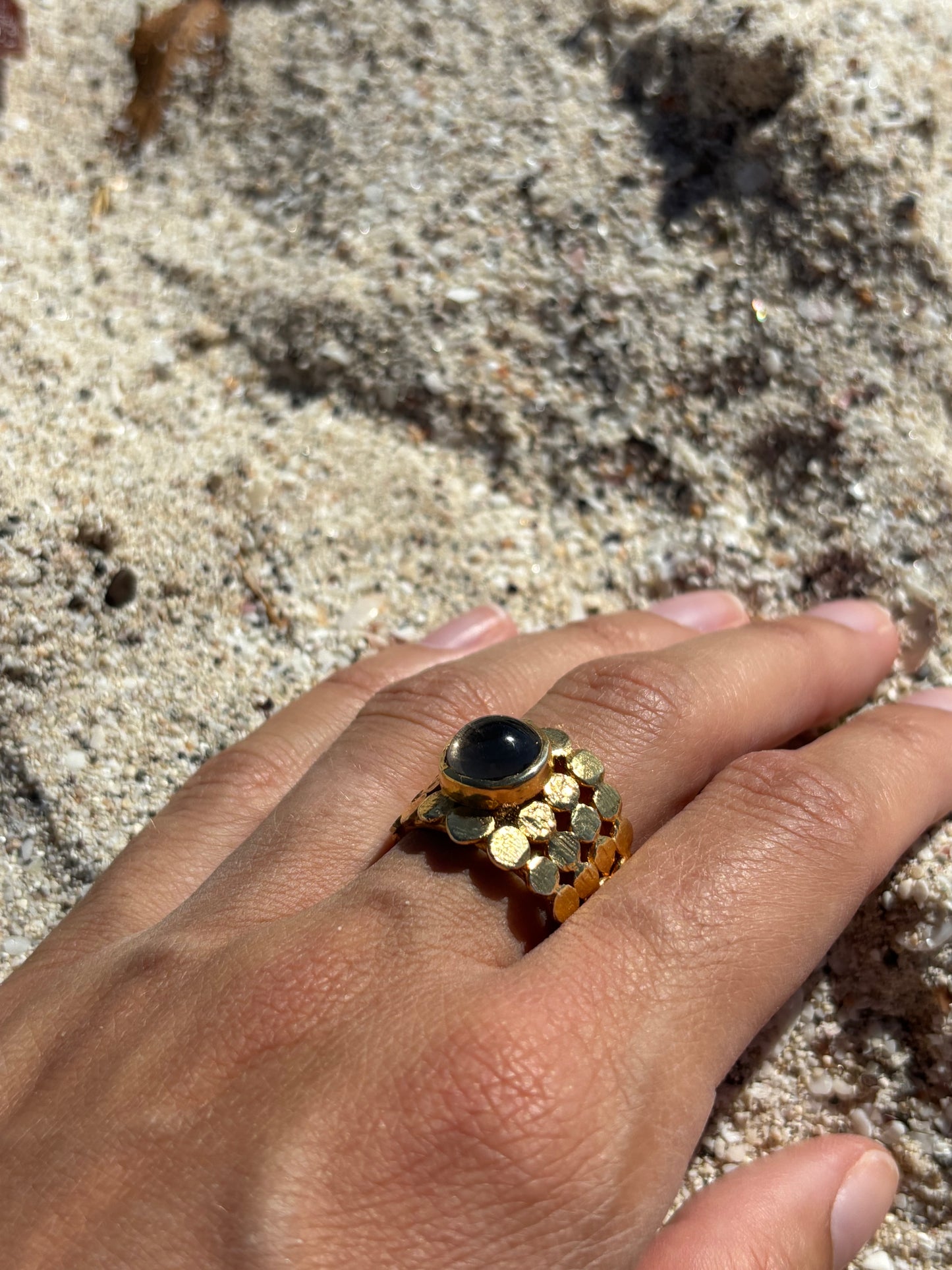 Le Soleil Ring