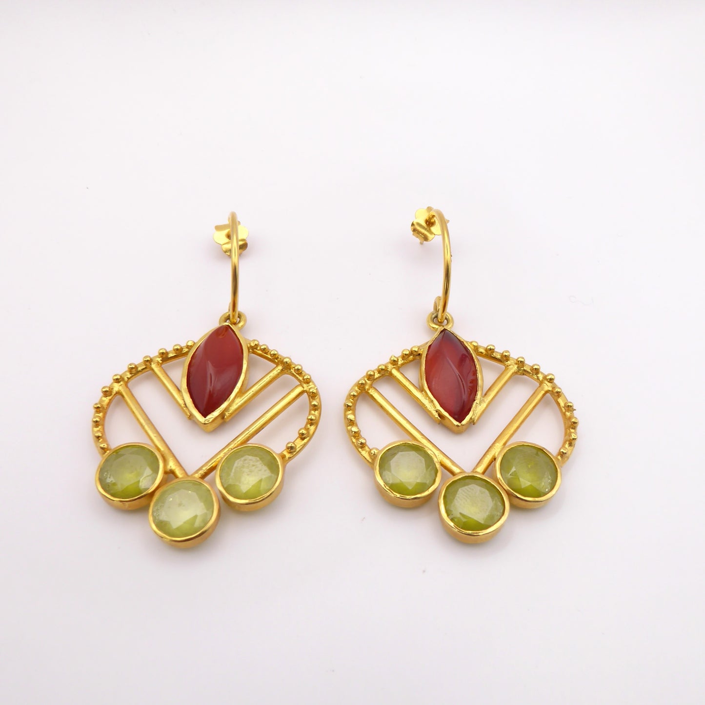 Fig Earrings