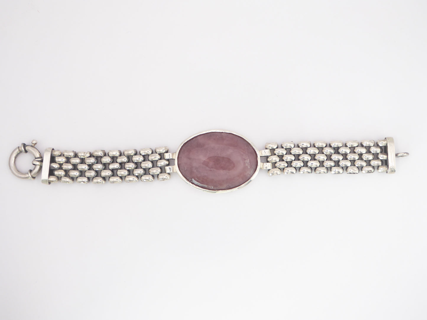 La Différence Rose Path Bracelet