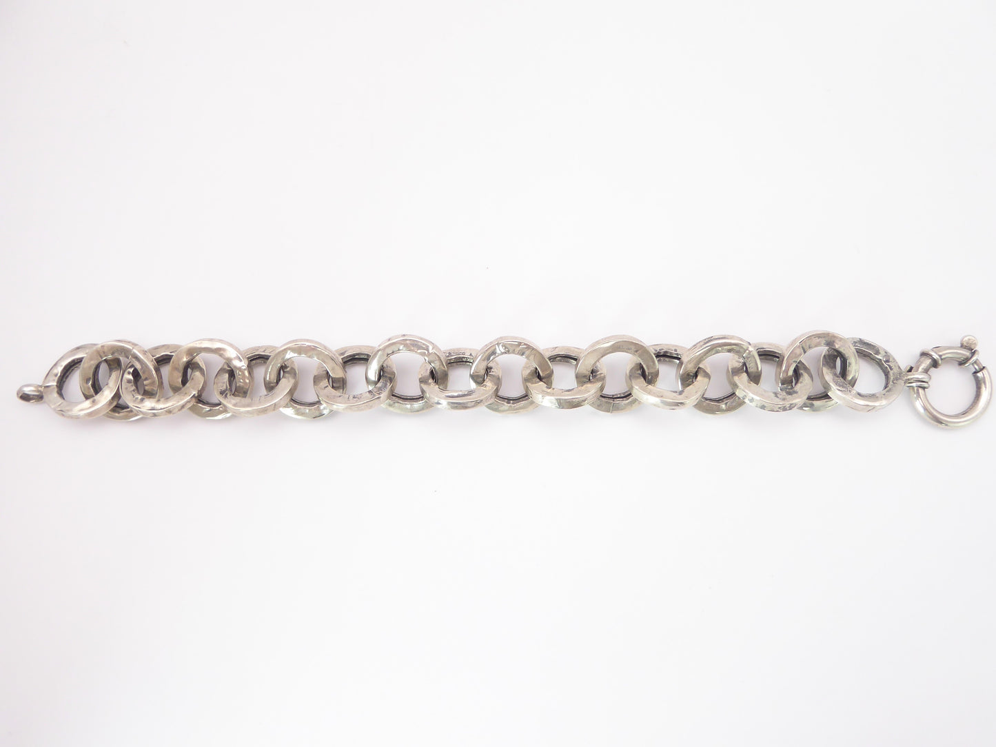 La Différence Bold Link Bracelet