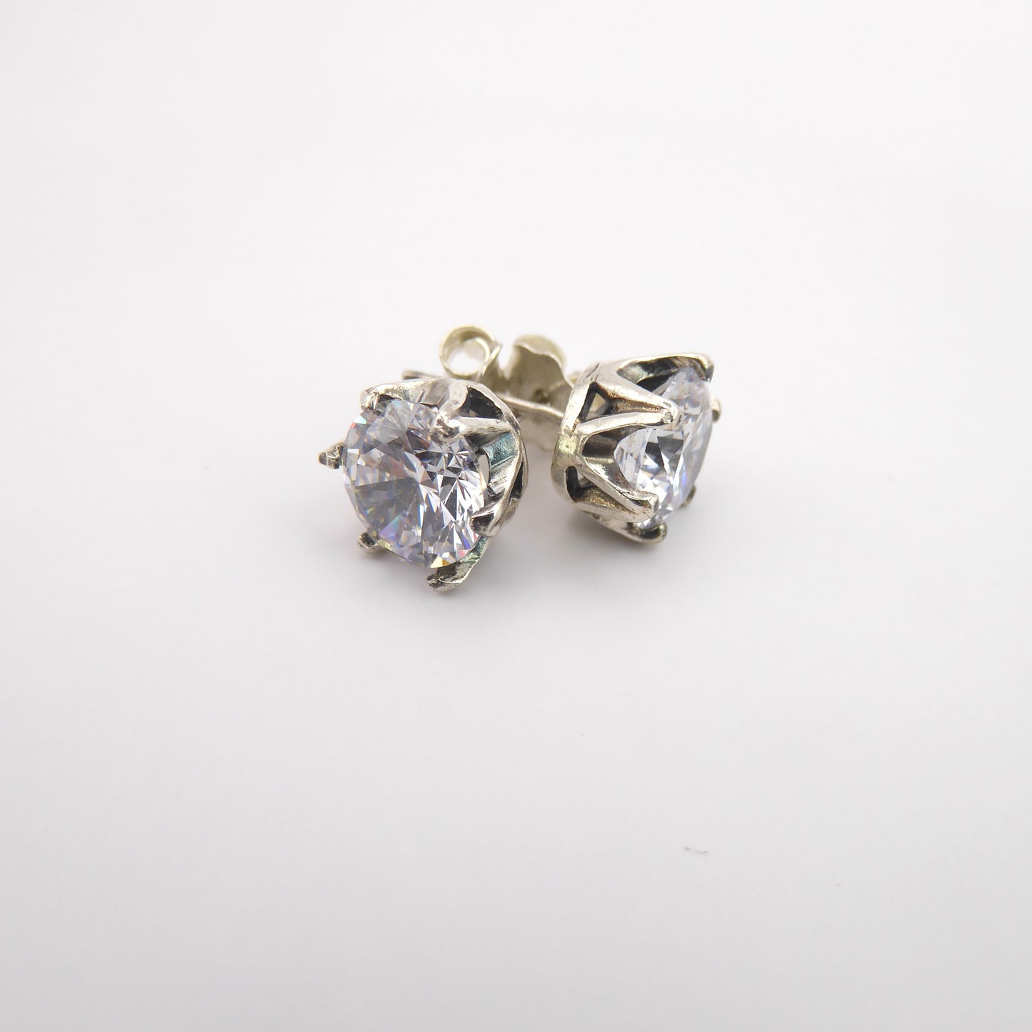 Éclatante Zirconia Earrings