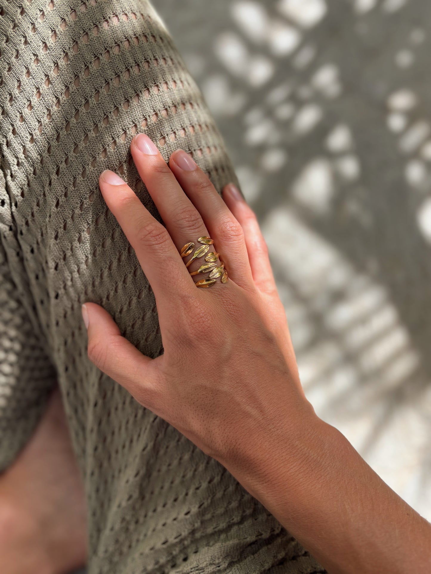 L'innocense Ring
