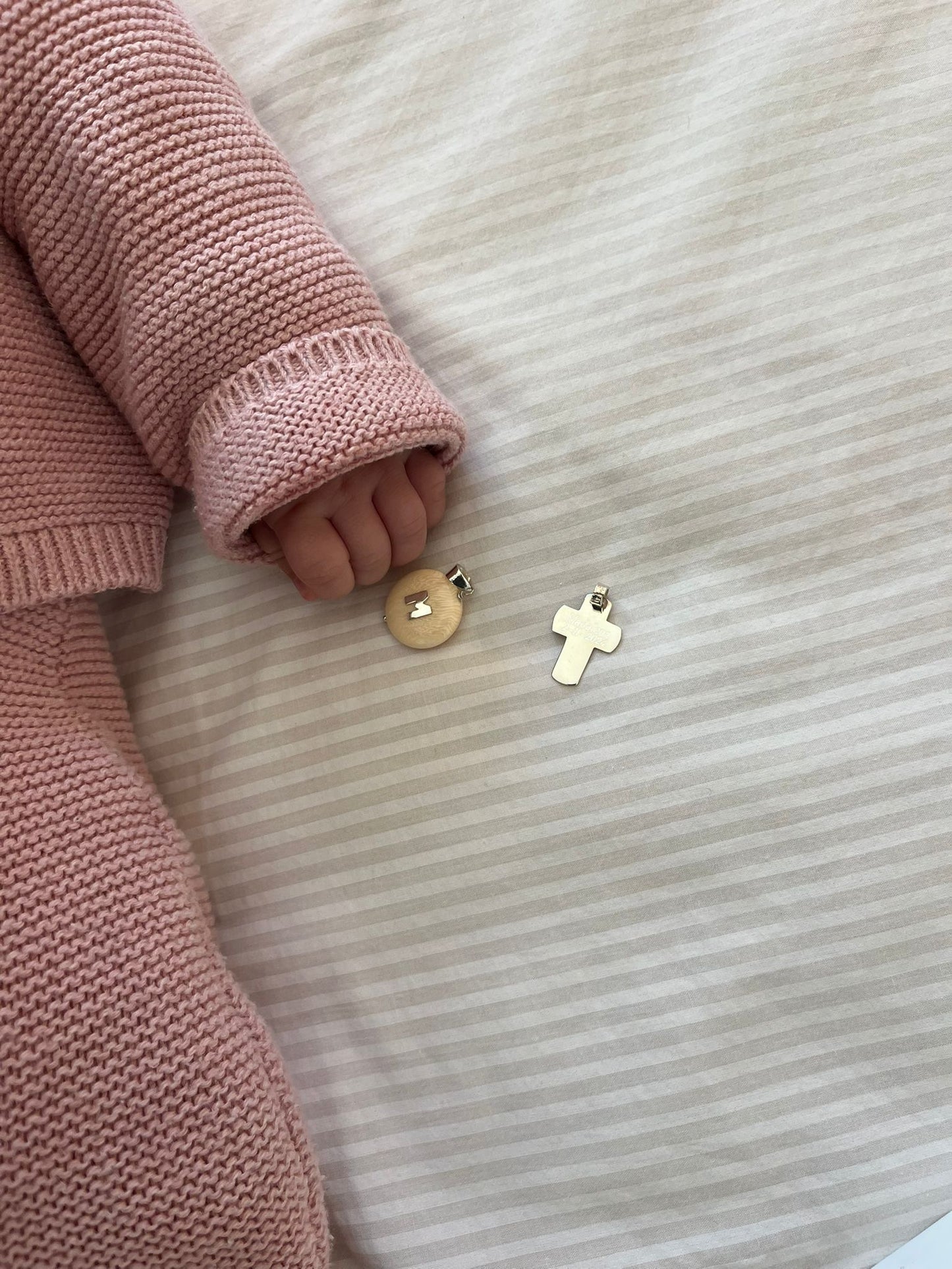 Maman et sa fille Medalha Inicial