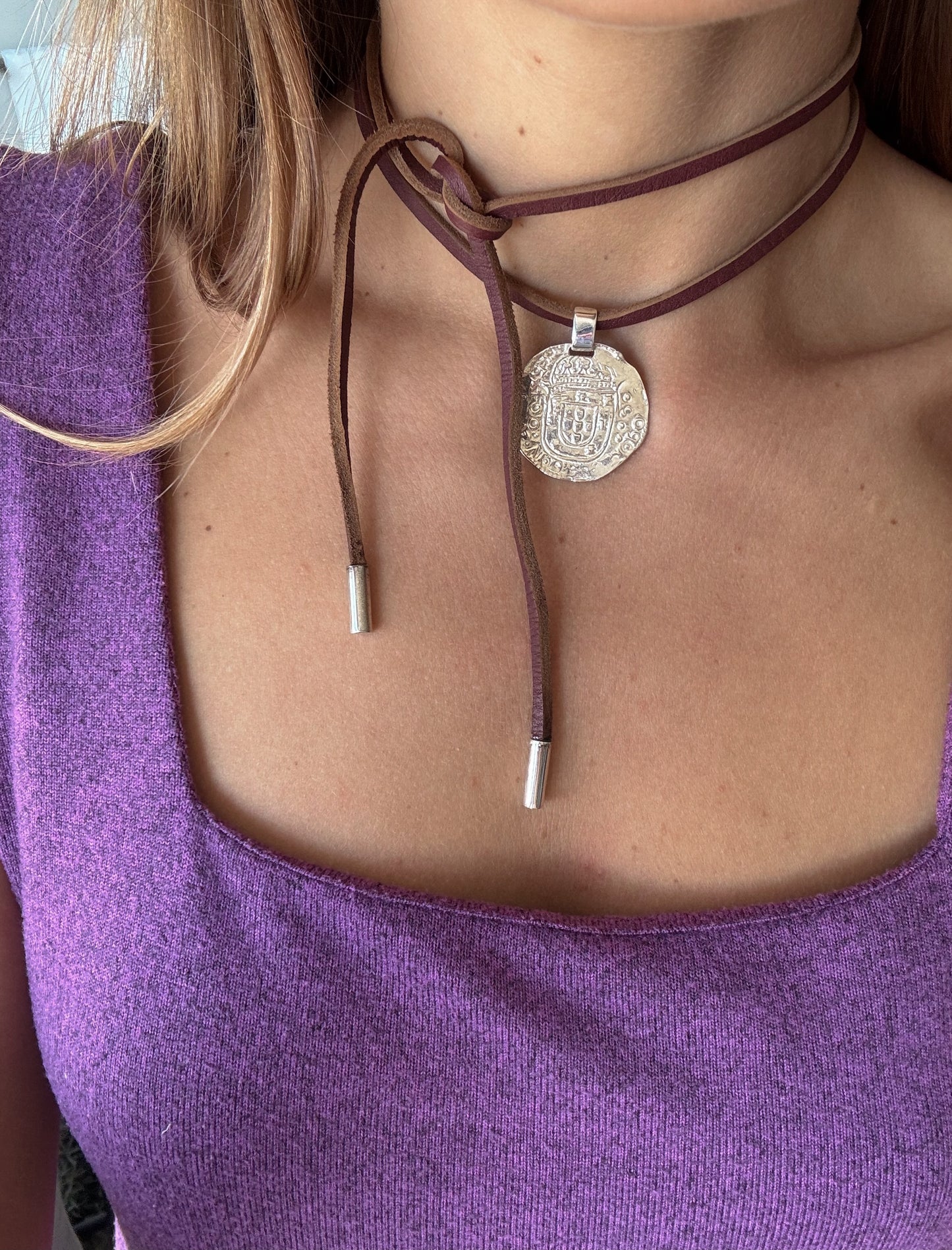 Coin Medal/Pendant