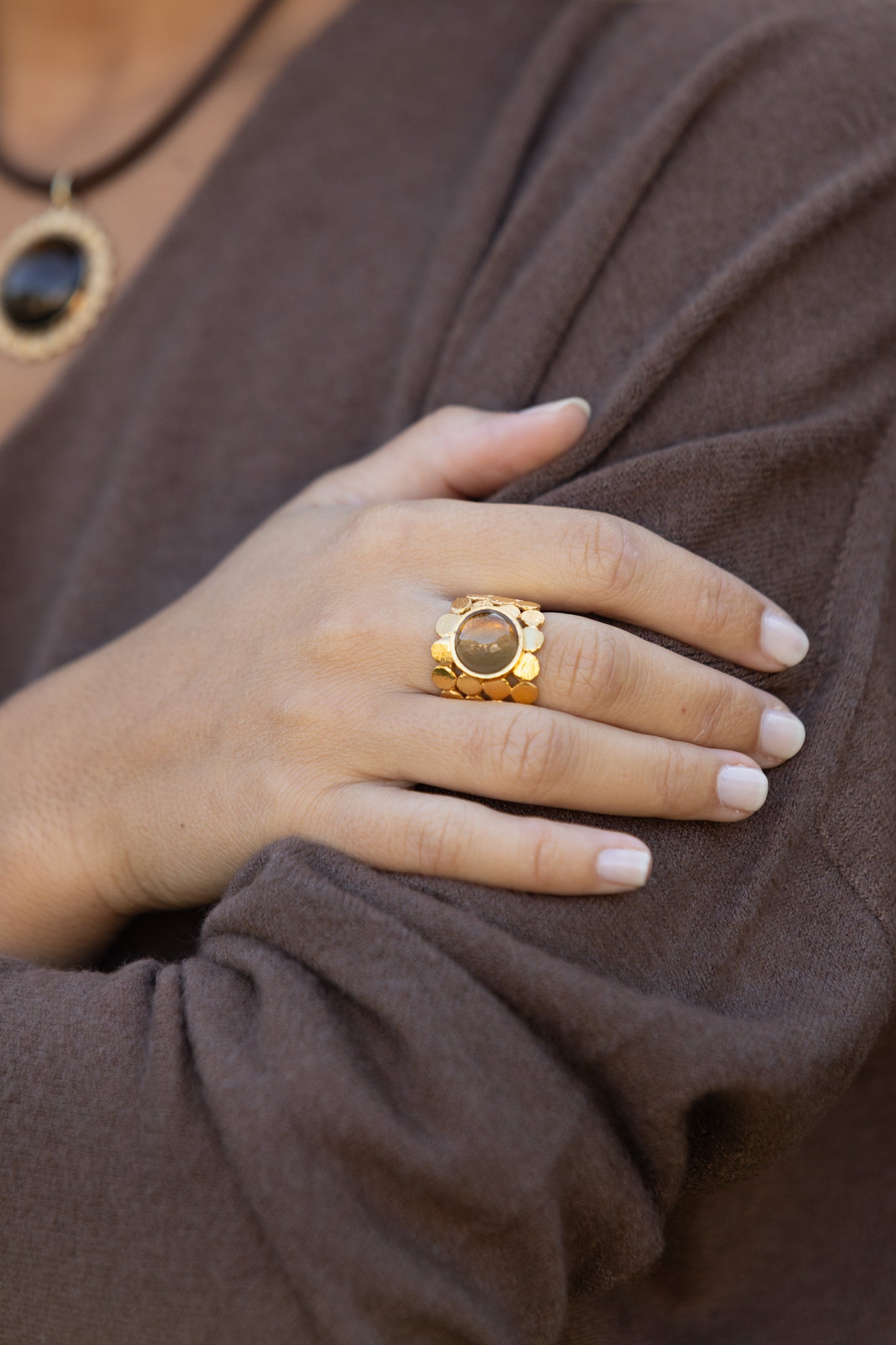 Le Soleil Ring