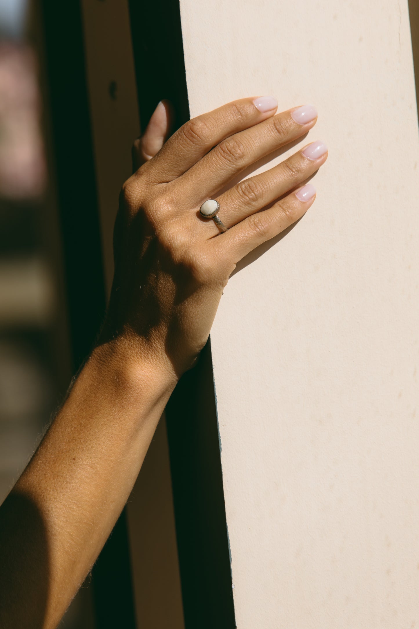 La Différence Ivory Ring