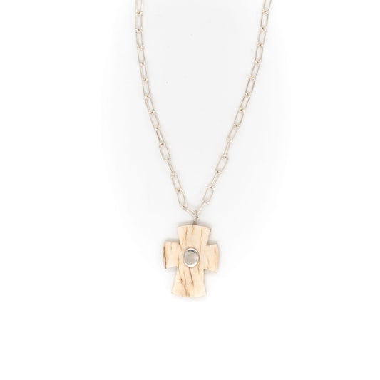 La Différence Cross Pendant