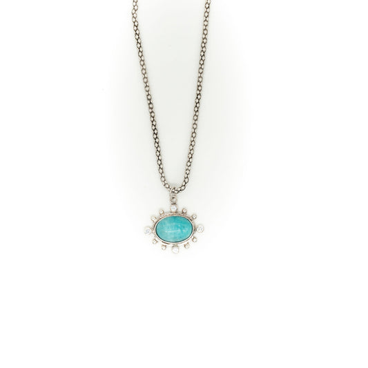 La Mer Pendant Necklace