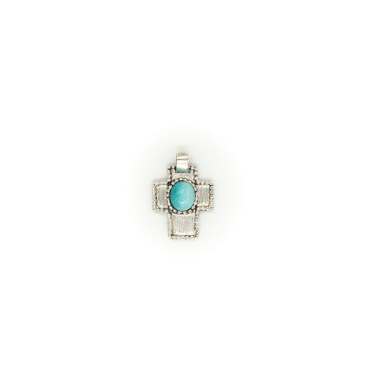 La Mer Cross Pendant