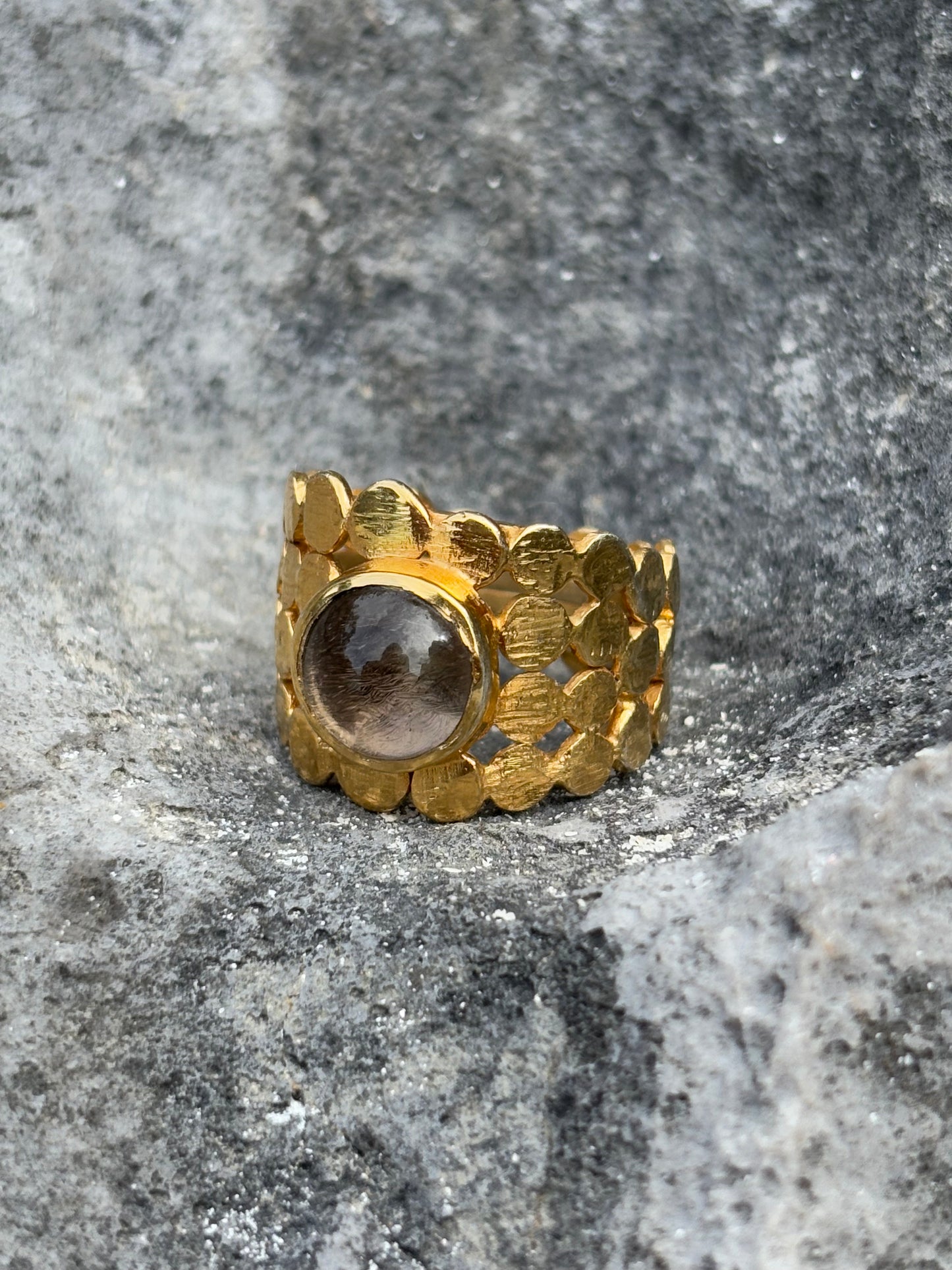 Le Soleil Ring