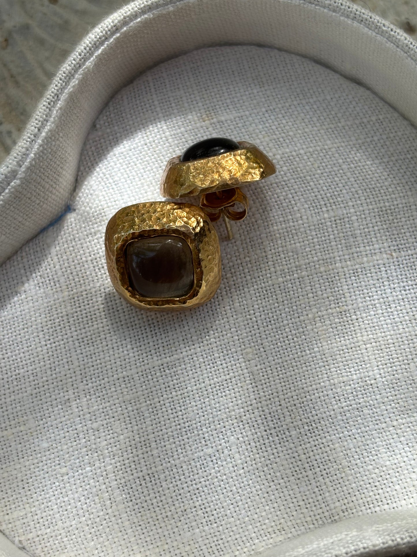 La Terre Earrings