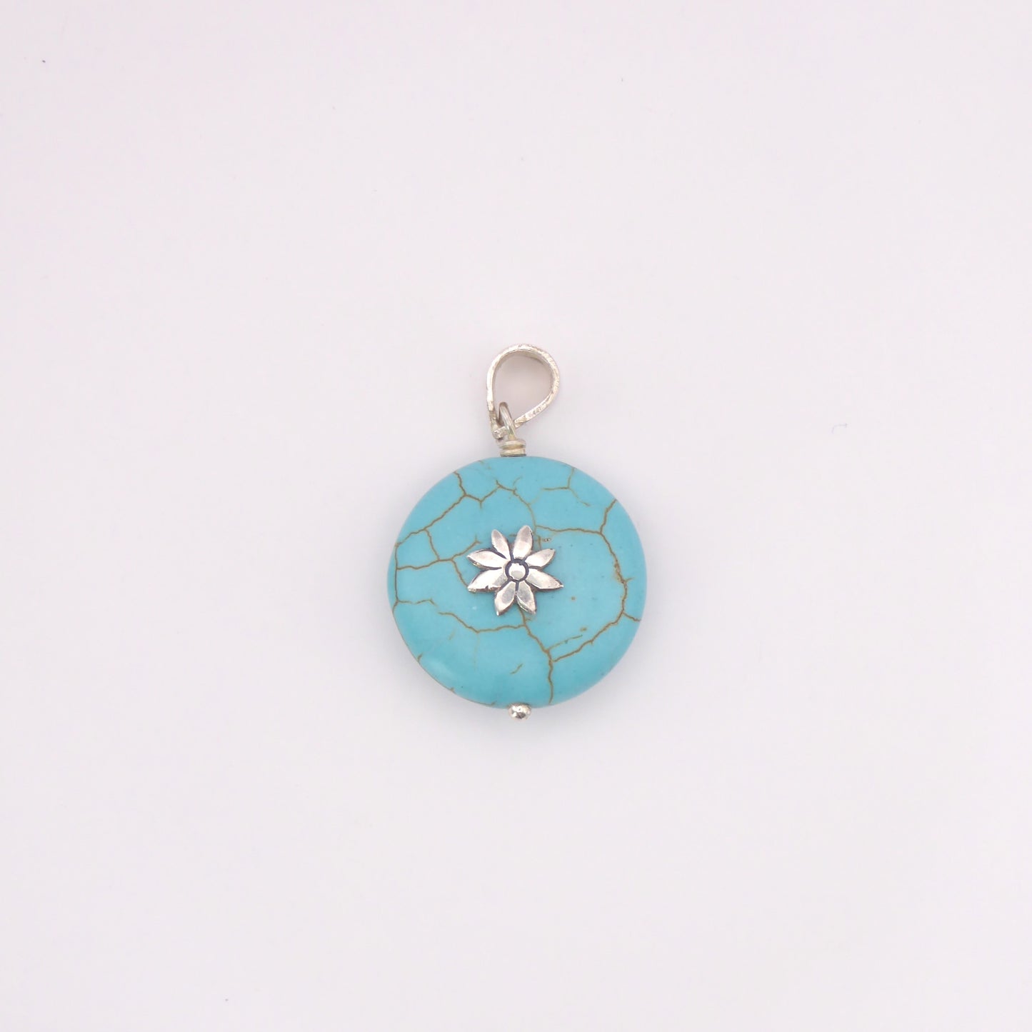 Mini Turquoise Pendants Collection