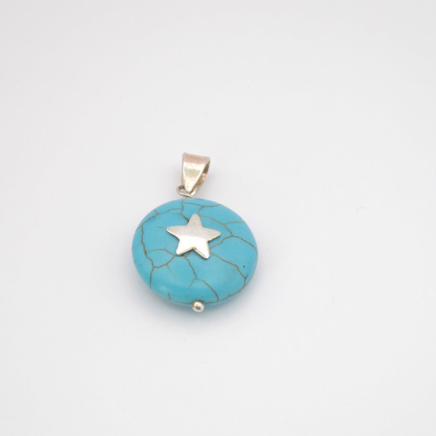 Mini Turquoise Pendants Collection