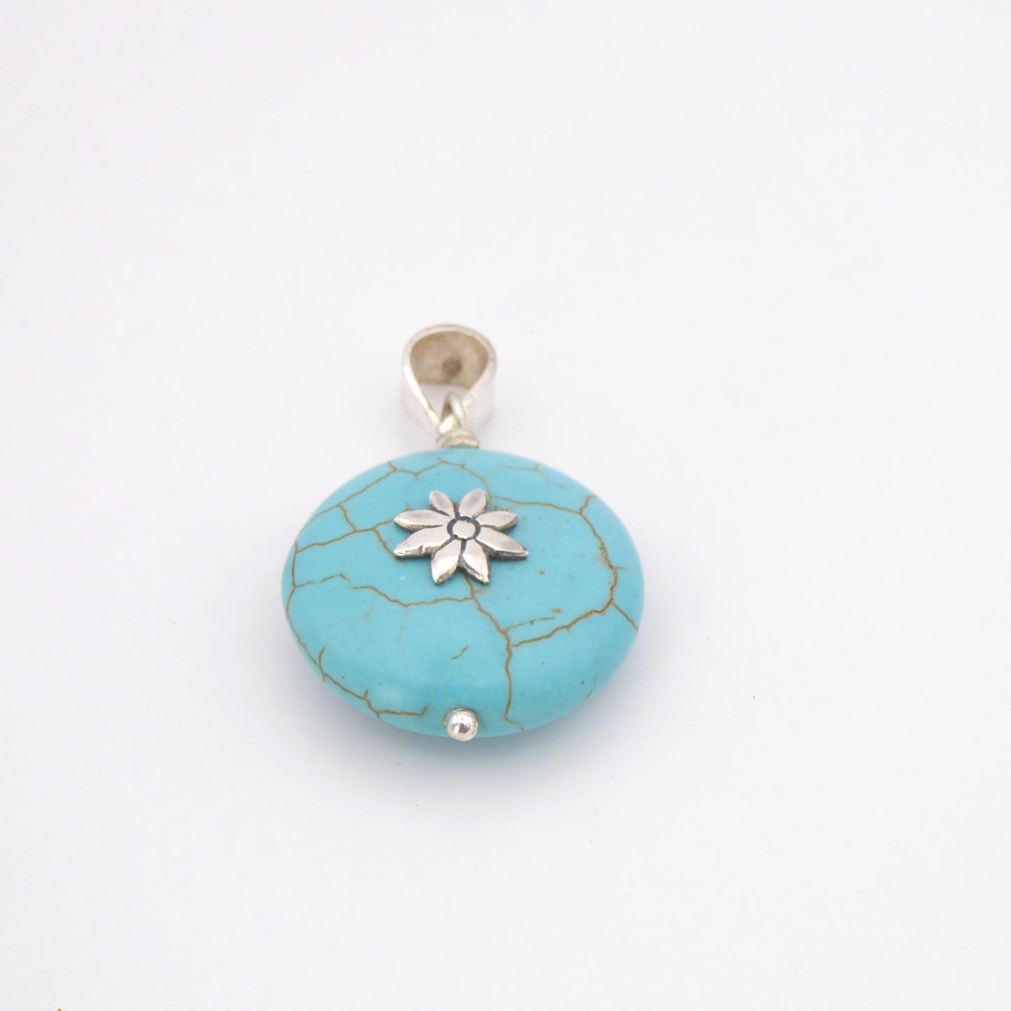 Mini Turquoise Pendants Collection
