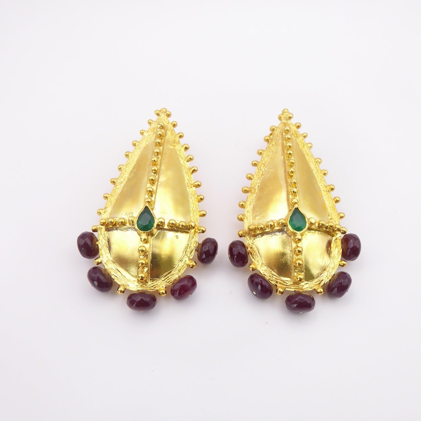 Teardrop Medium Earrings
