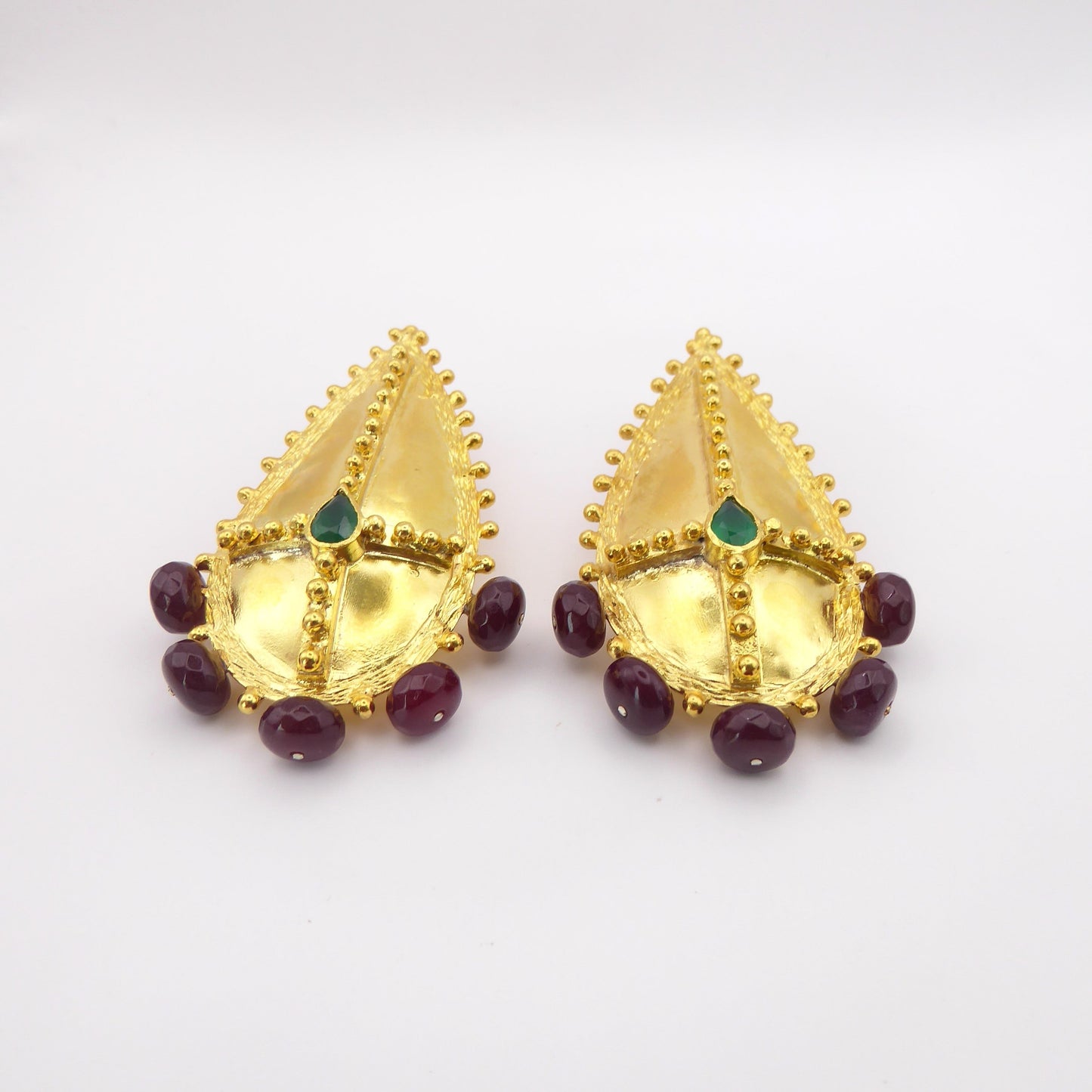 Teardrop Medium Earrings