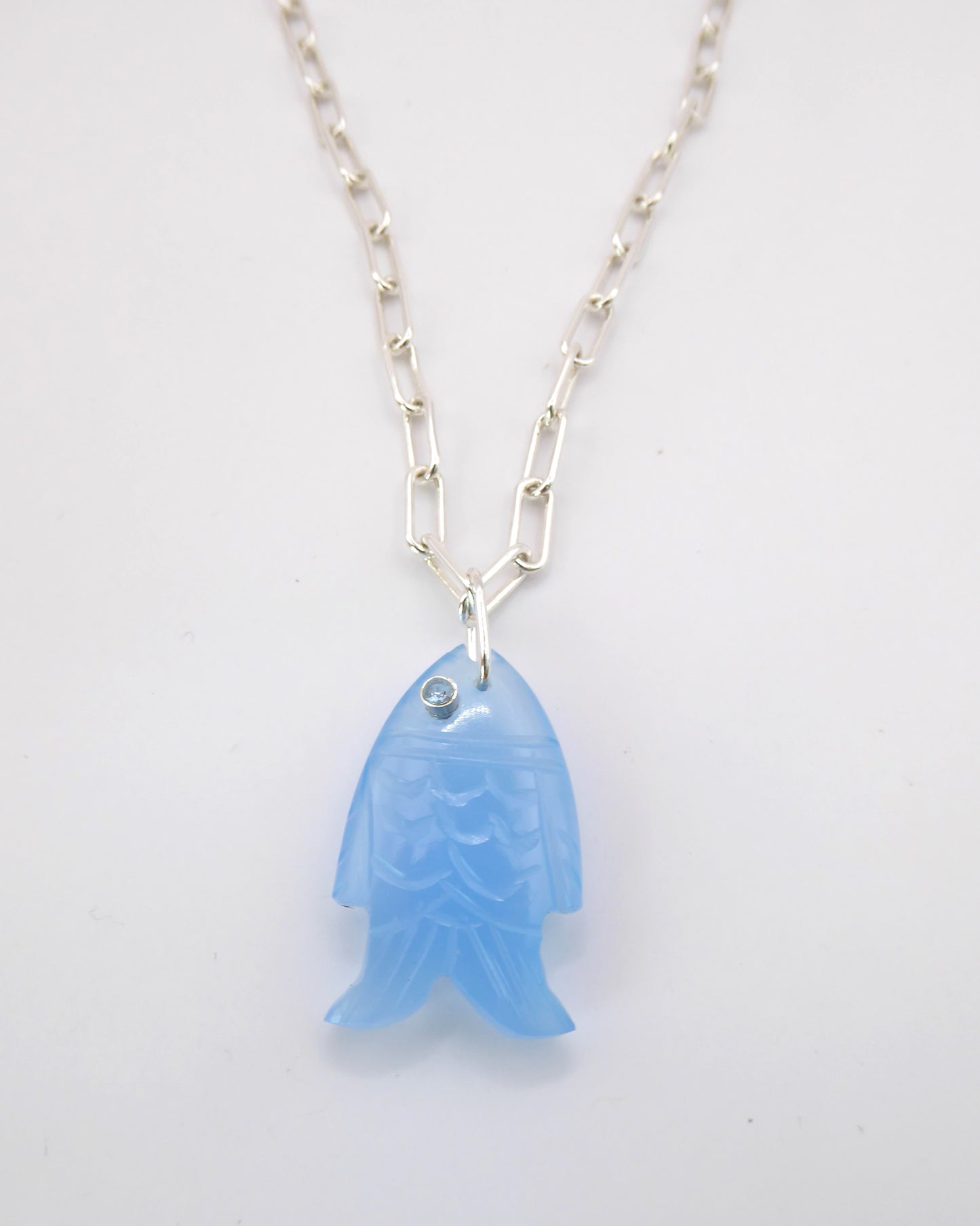 Glow Fish Charm