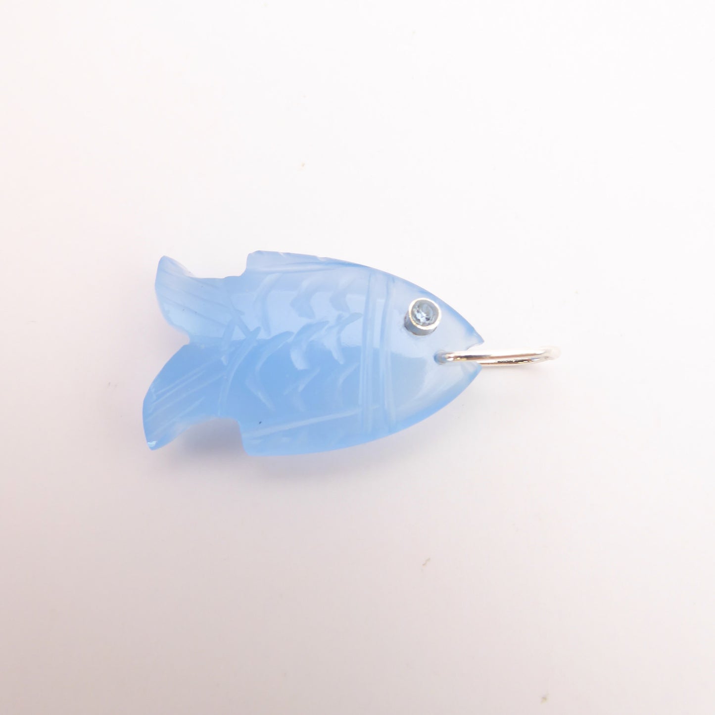 Glow Fish Charm