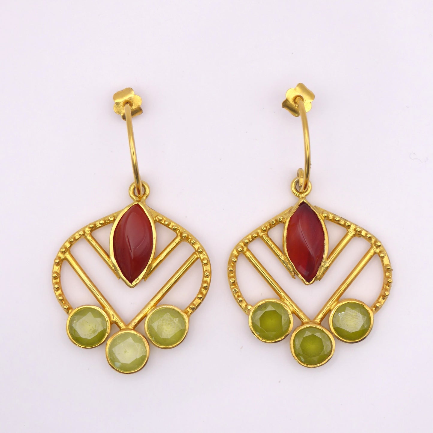 Fig Earrings