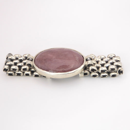 La Différence Rose Path Bracelet