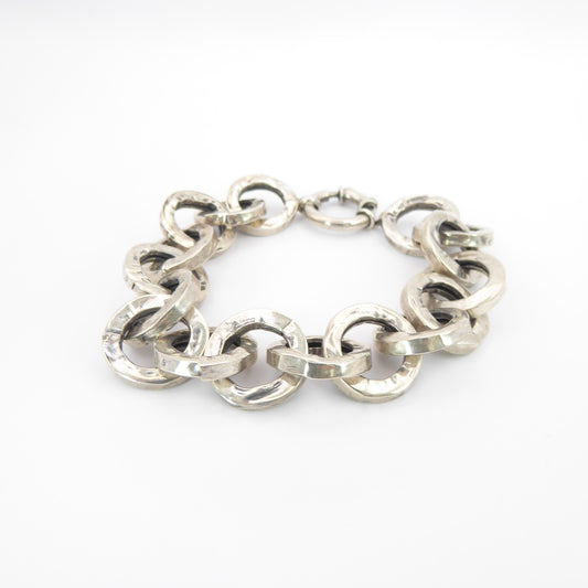 La Différence Bold Link Bracelet