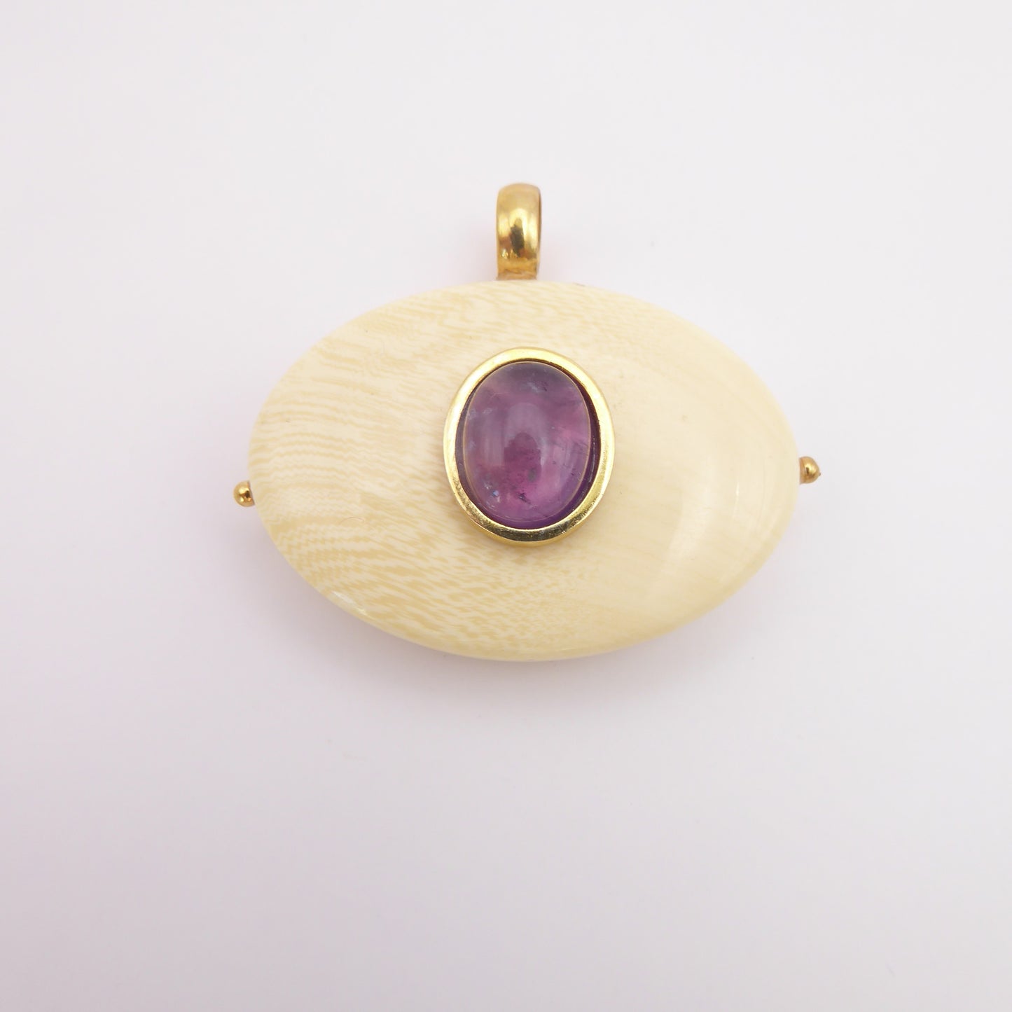 La Joie Bloom Pendant