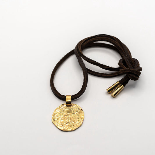 Coin Medal/Pendant