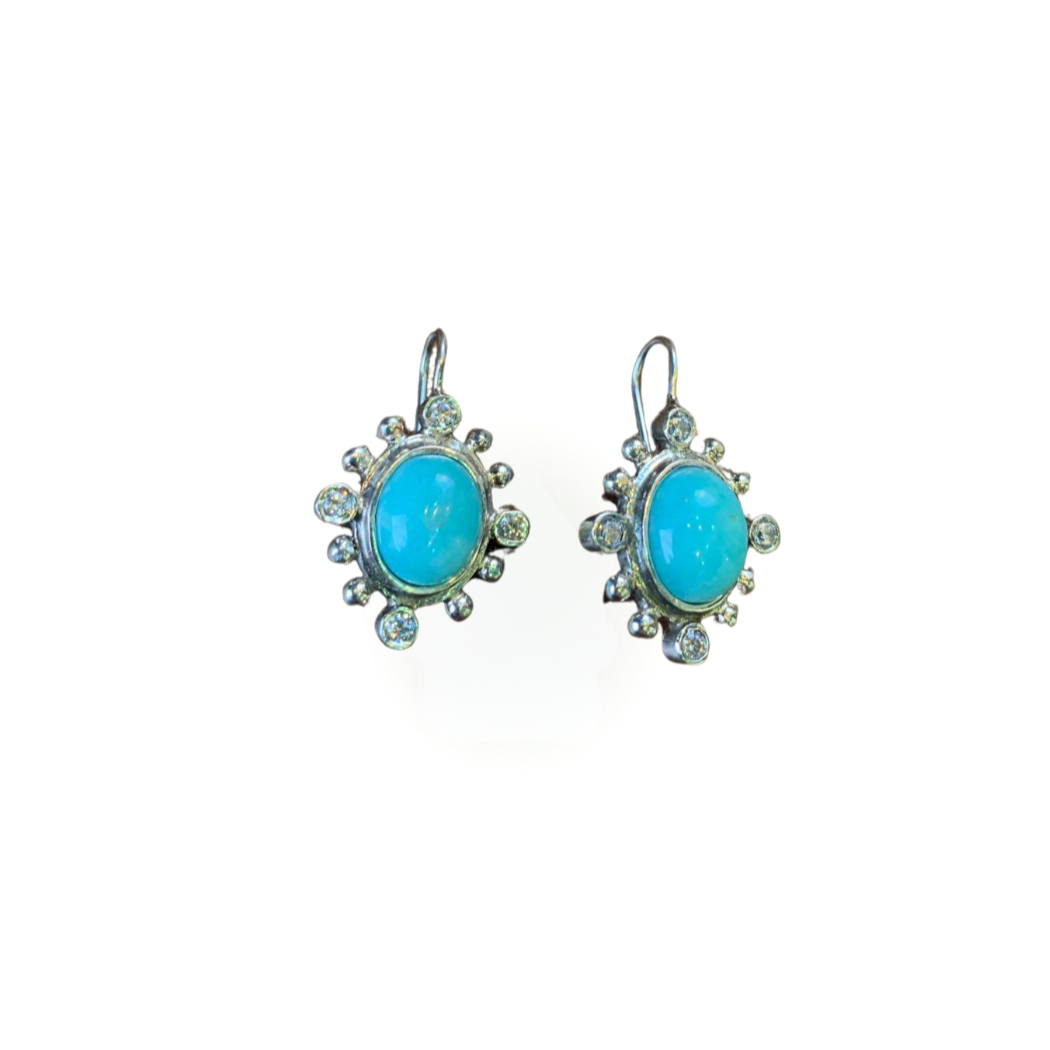 La Mer Earrings