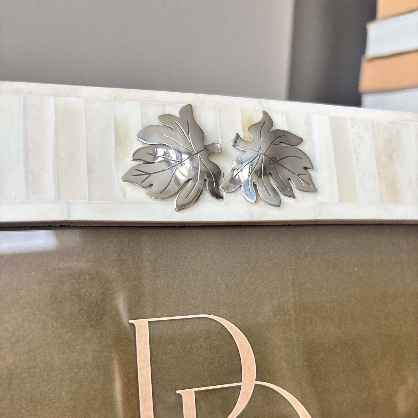 Passepartout Fleur d’Argent